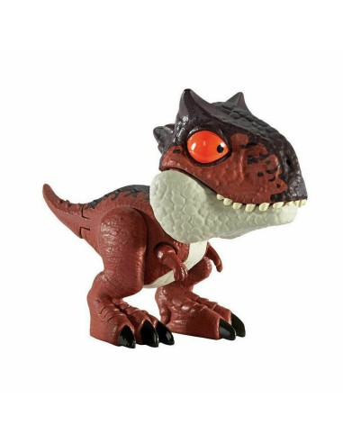 Jurassic World Snap Squad - Carnotaurus MATGKX72/GLH24 Mattel | Futurartshop.com
