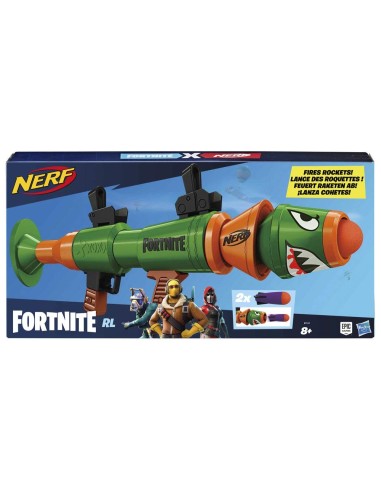Nerf Fortnite - Lanciarazzi RL HASE7511EU40 Hasbro | Futurartshop.com