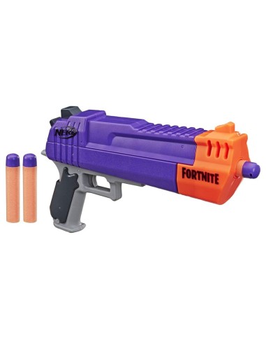 Nerf Fortnite - Pistola HC HASE7515EU40 Hasbro | Futurartshop.com