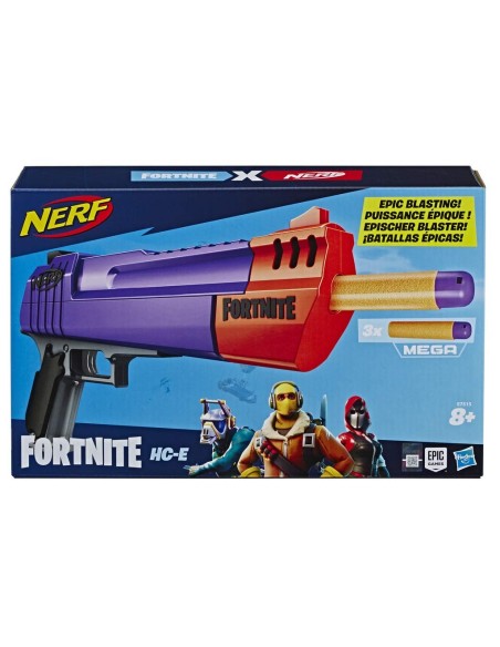 Game Fortnite - Gun HC HASE7515EU40 Hasbro | Futurartshop.com