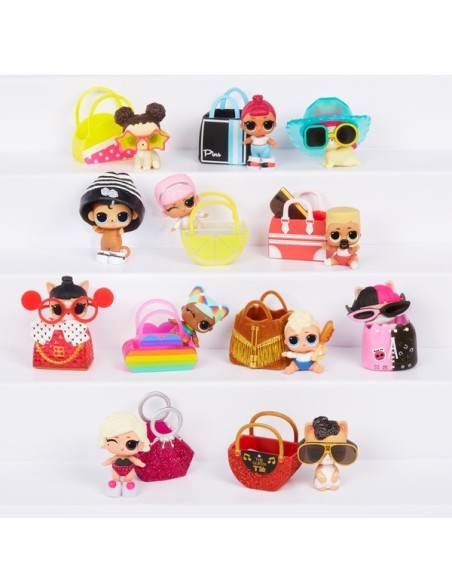 LoL Surprise Winter Disc Series Lils and Pets GIOLLU85000 Giochi Preziosi | Futurartshop.com