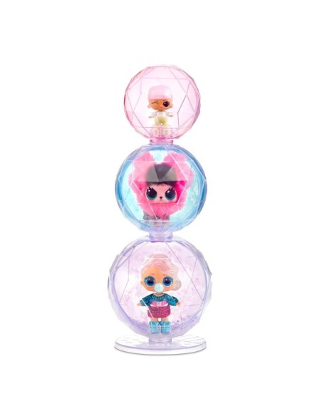 LoL Surprise Glitter Globe Bambola Winter Disco Series GIOLLU89000 Giochi Preziosi | Futurartshop.com