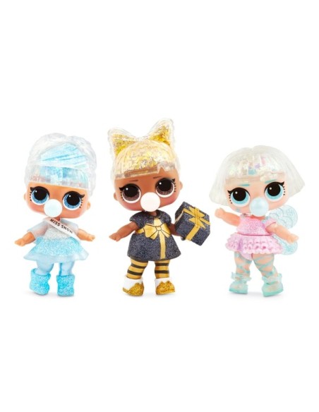LoL Surprise Glitter Globe Bambola Winter Disco Series GIOLLU89000 Giochi Preziosi | Futurartshop.com