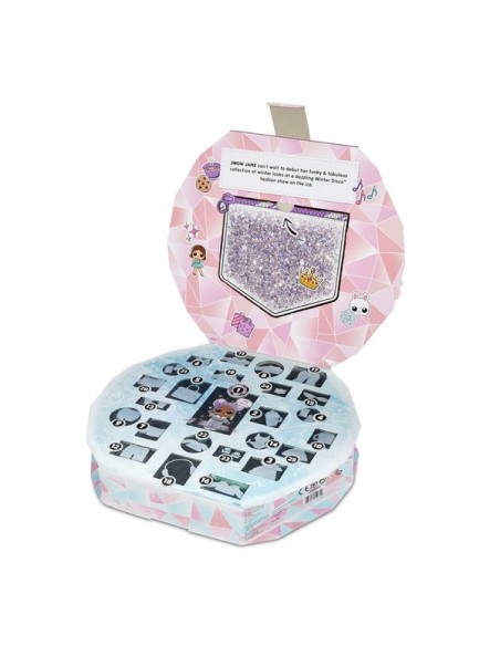LoL Surprise Outfit of the Day Winter Disco GIOLLU75000 Giochi Preziosi | Futurartshop.com