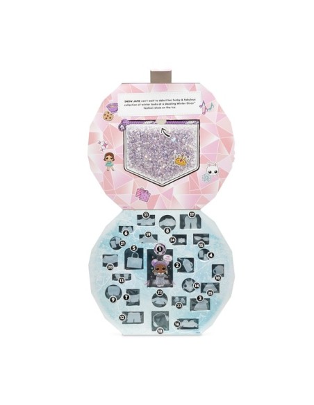 LoL Surprise Outfit of the Day Winter Drive GIOLLU75000 Giochi Preziosi | Futurartshop.com