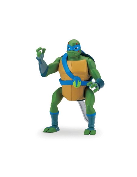Ninja Turtles Personaggio Deluxe attack Leonardo GIOTUAB2511/3 Giochi Preziosi | Futurartshop.com