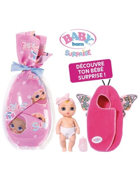 Baby Born Surprise GIOBBU00000 Giochi Preziosi | Futurartshop.com
