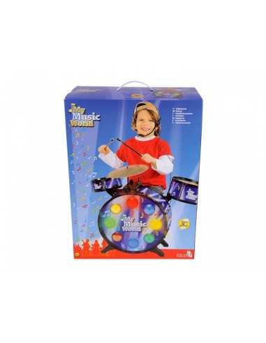 Batteria con luci e suoni 22806 Simba Toys | Futurartshop.com