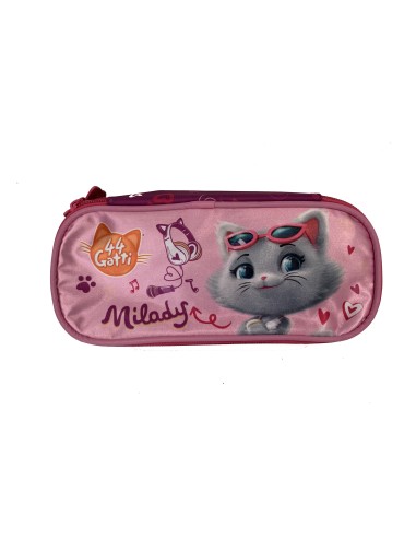 44 Gatti - Milady astuccio ovale CORT00112 Coriex | Futurartshop.com