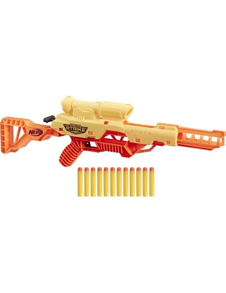 Nerf Alpha strike fucile wolf LR-1 HASE7567EU40 Hasbro | Futurartshop.com
