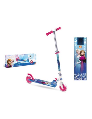 Frozen Scooter 2 wheels MON28221 Mondo | Futurartshop.com