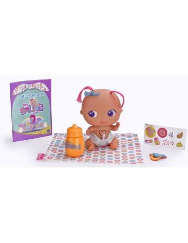 The Bellies - Bambola Yumi - Yummy FAM700014565 Famosa | Futurartshop.com