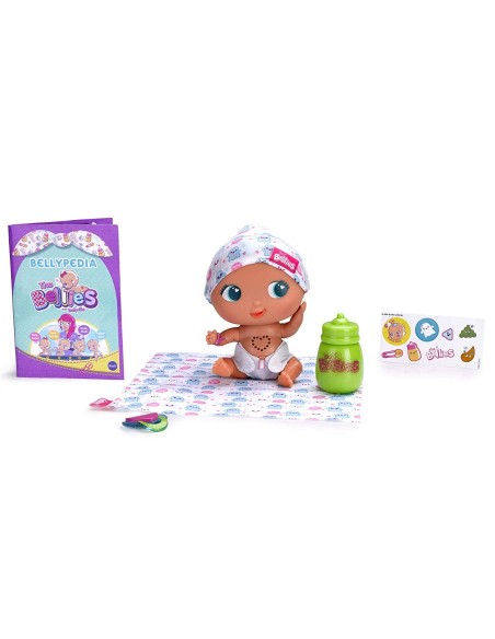 The Bellies - Bambola Bobby - Boo FAM700014566 Famosa | Futurartshop.com