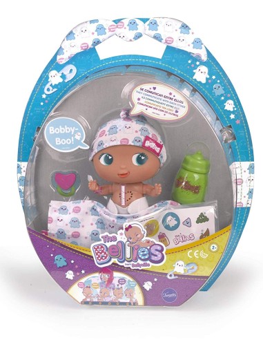 The Bellies - Doll-Bobby - Boo FAM700014566 Famosa | Futurartshop.com