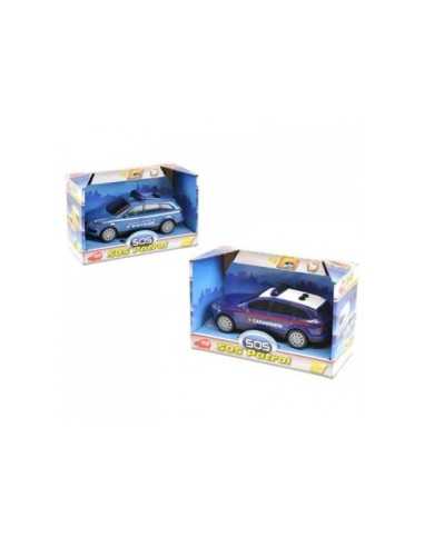 Auto Polizia e Carabinieri 2165849505579 Simba Toys | Futurartshop.com