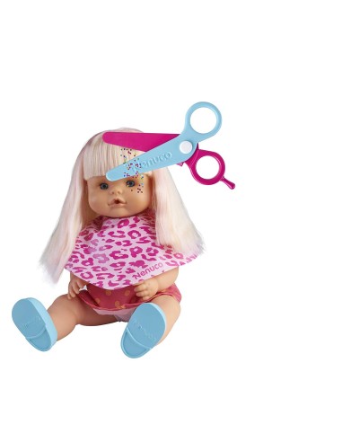 Nenuco Hairdresser Glitter FAM700015153 Famosa | Futurartshop.com