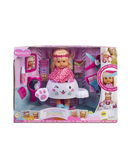 Nenuco Hairdresser Glitter FAM700015153 Famosa | Futurartshop.com