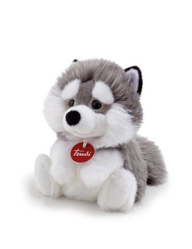 Plush Hasky S TRU29047 Trudi | Futurartshop.com