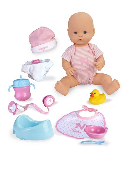 Nenuco Doll Sara with 11 functions FAM700015154 Famosa | Futurartshop.com