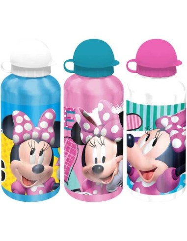 Minnie Borraccia in alluminio 500 ml 4MDS-WD19493 Coriex | Futurartshop.com
