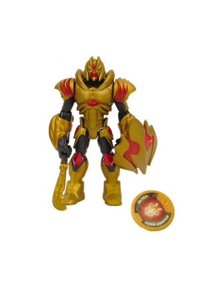 Gormiti - Personaggio Deluxe Ultra Lord Keryon GIOGRE02000/1 Giochi Preziosi | Futurartshop.com
