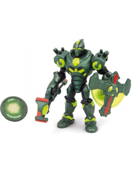 Gormiti - Character Deluxe Lord Electryon GIOGRE02000/2 Giochi Preziosi | Futurartshop.com
