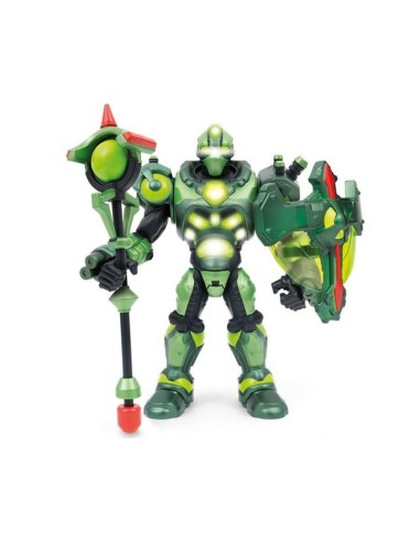 Gormiti - Personaggio Ultra Battle Lord Electryon GIOGRE04000 Giochi Preziosi | Futurartshop.com