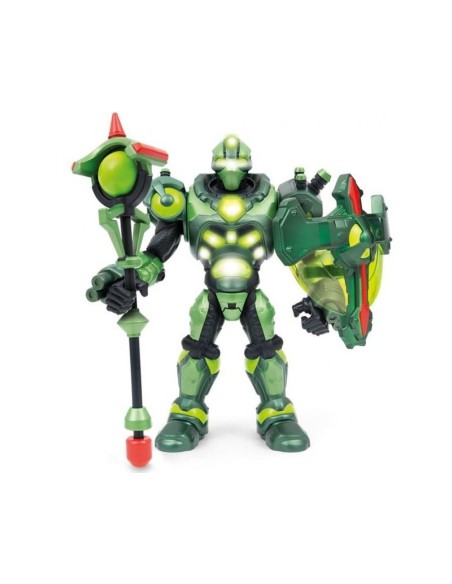 Gormiti - Character Ultra Battle Lord Electryon GIOGRE04000 Giochi Preziosi | Futurartshop.com