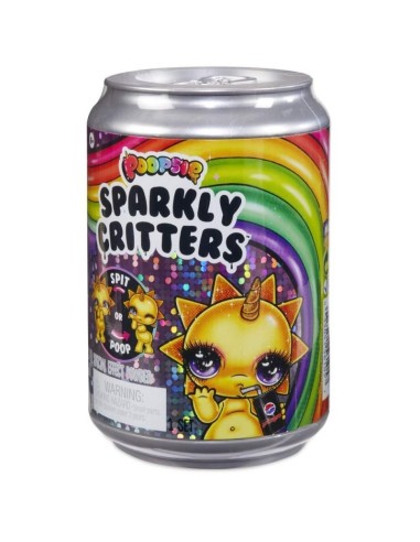 Poopsie Sparkly Critters GIOPPE32000 Giochi Preziosi | Futurartshop.com
