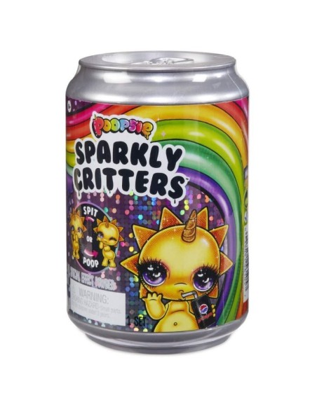 Poopsie Sparkly Critters GIOPPE32000 Giochi Preziosi | Futurartshop.com