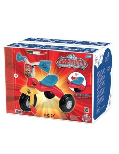 Tricycle Gormiti GRAGG-4011 Grandi giochi | Futurartshop.com 2