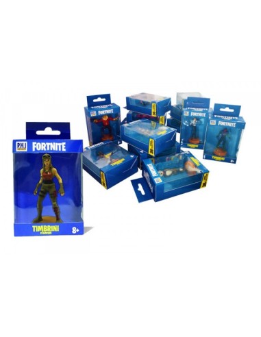 Fortnite Personaggio con timbro GRAGG-2040 Grandi giochi | Futurartshop.com