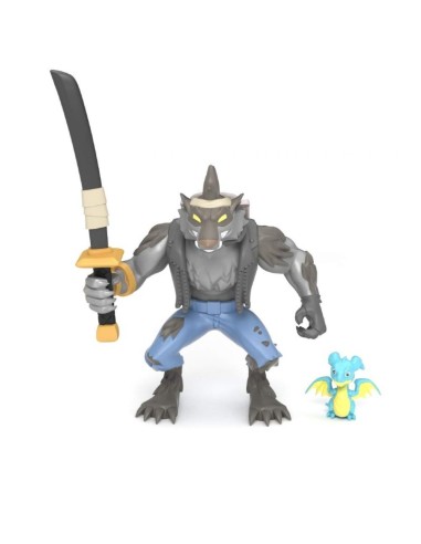 Fortnite - Confezione 4 personaggi Dire - Calamity - Dj Yonder - Giddy-up GIOFRT14100 Giochi Preziosi | Futurartshop.com