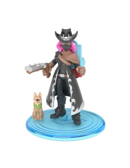 Fortnite - Box 4 characters Say - Calamity - Dj Yonder - Giddy-up GIOFRT14100 Giochi Preziosi | Futurartshop.com