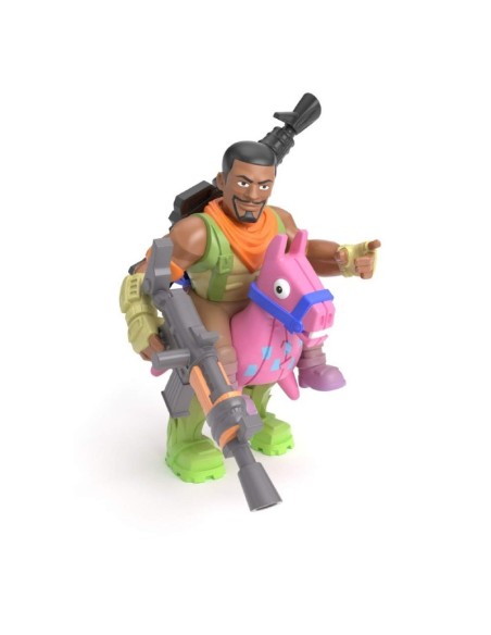Fortnite - Confezione 4 personaggi Dire - Calamity - Dj Yonder - Giddy-up GIOFRT14100 Giochi Preziosi | Futurartshop.com