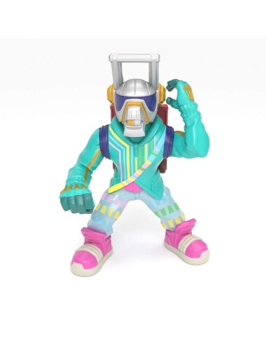 Fortnite - Box 4 characters Say - Calamity - Dj Yonder - Giddy-up GIOFRT14100 Giochi Preziosi | Futurartshop.com