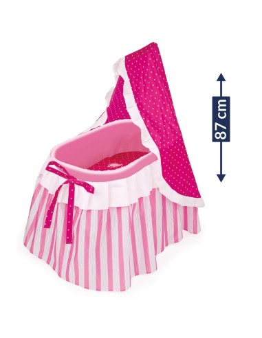 Amore mio - Culla dolce nanna GRAGG-71280 Grandi giochi | Futurartshop.com