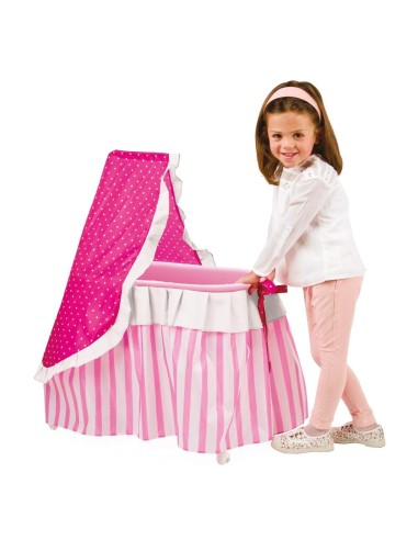 Amore mio - Culla dolce nanna GRAGG-71280 Grandi giochi | Futurartshop.com