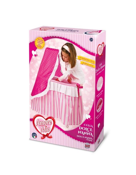 Love my - Cot dolce nanna GRAGG-71280 Grandi giochi | Futurartshop.com