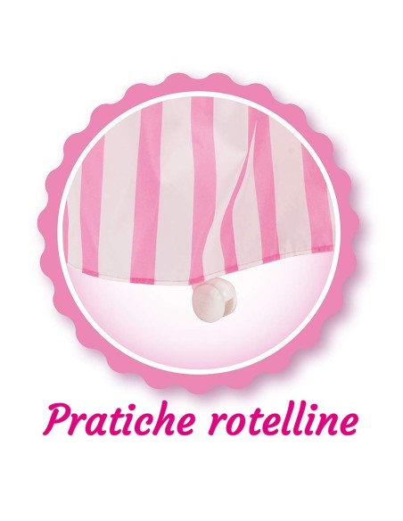 Amore mio - Culla dolce nanna GRAGG-71280 Grandi giochi | Futurartshop.com