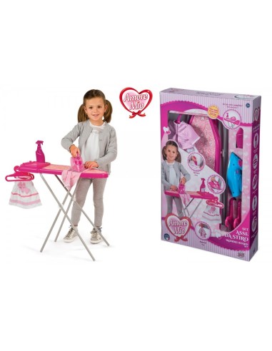 My love - ironing board with accessories GRAGG-71290 Grandi giochi | Futurartshop.com