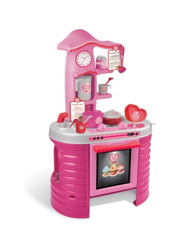 Amore Mio - La nuova cucina con accessori GRAGG-71297 Grandi giochi | Futurartshop.com