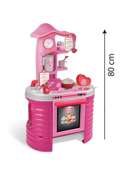Amore Mio - La nuova cucina con accessori GRAGG-71297 Grandi giochi | Futurartshop.com