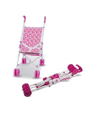 Amore mio - Passeggino Ombrello MAGGG-71250 Grandi giochi | Futurartshop.com