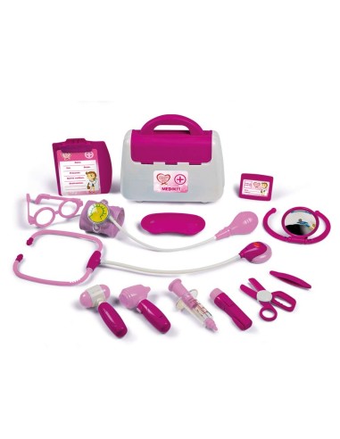 Amore Mio - Set Dottoressa con luci e suoni GRAGG-71057 Grandi giochi | Futurartshop.com