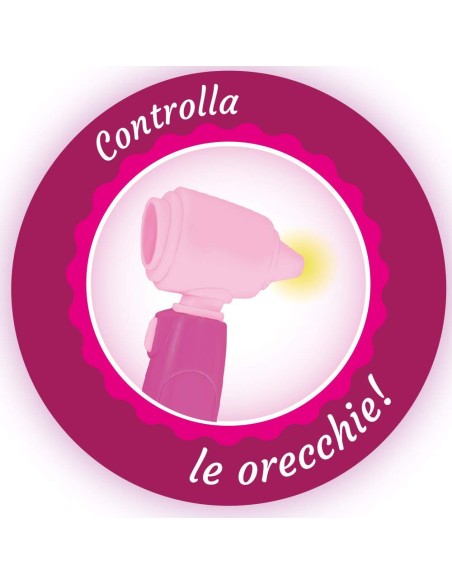 Amore Mio - Set Dottoressa con luci e suoni GRAGG-71057 Grandi giochi | Futurartshop.com