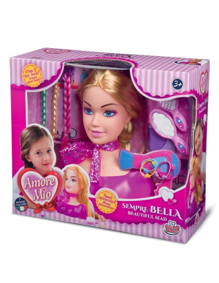 Amore Mio - Testa sempre bella GRAGG-71150 Grandi giochi | Futurartshop.com