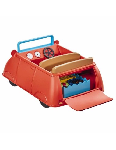 Peppa Pig car deluxe of the family pig GIOPPC48000 Giochi Preziosi | Futurartshop.com