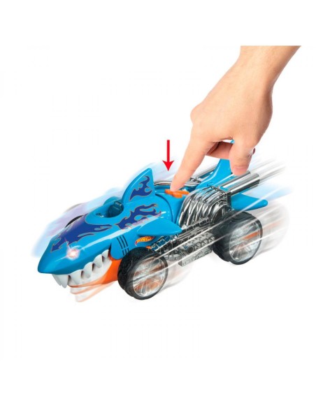 Hot Wheels - Auto monster action Sharkruiser MON51204 Mondo | Futurartshop.com