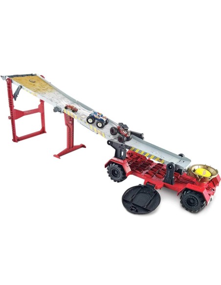 Hot Wheels - Track monster trucks 2-in-1 extreme descents MATGFR15 Mattel | Futurartshop.com